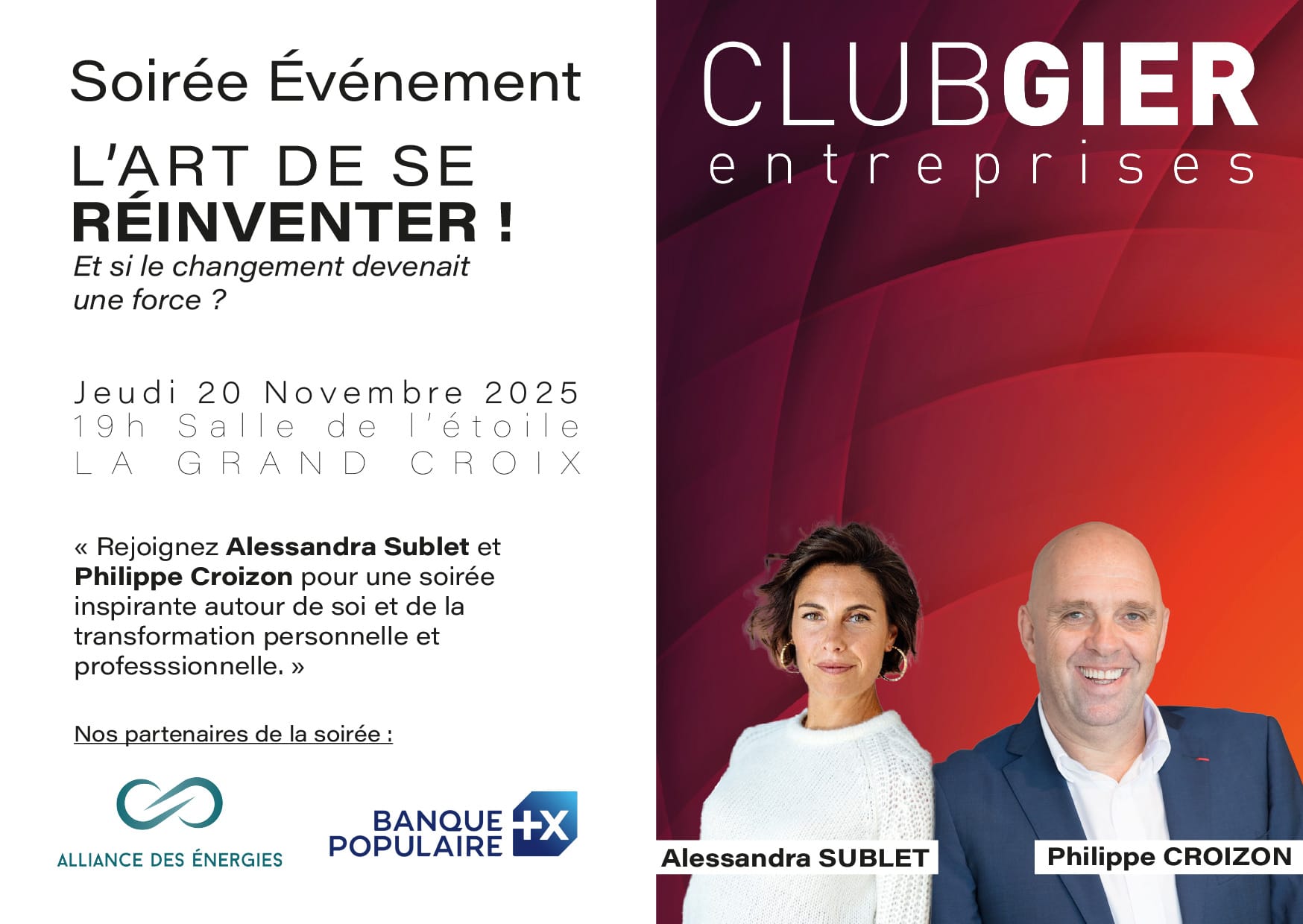 Soirée Événement