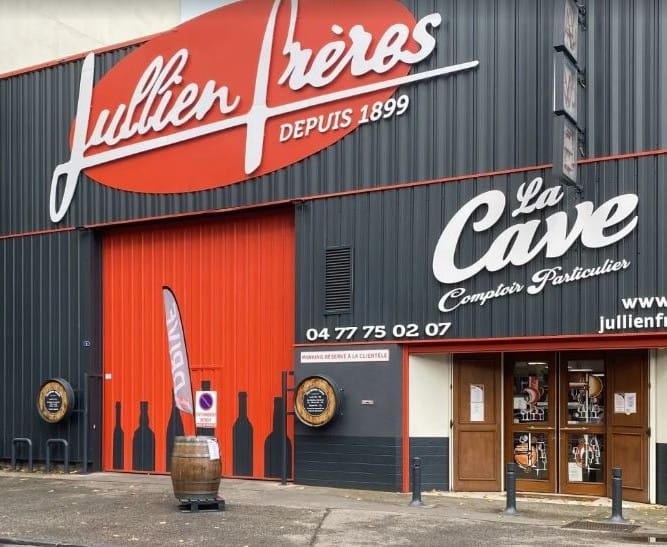 INVITATION Jullien Frères