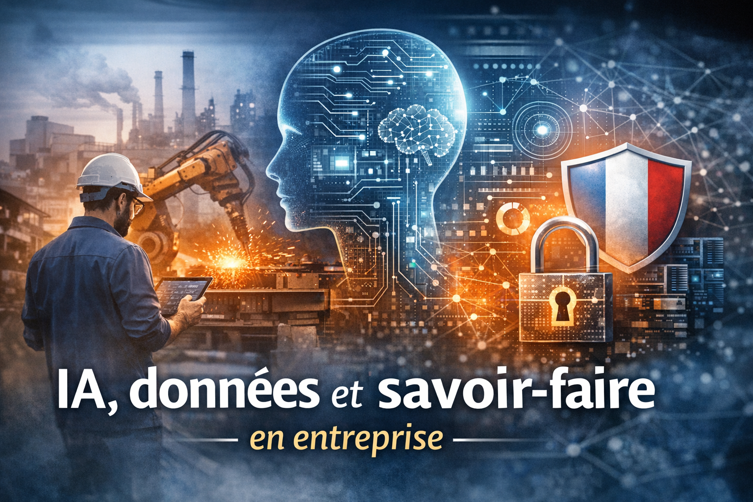 Form'Action : Données, IA, souveraineté : reprendre le contrôle sans freiner l’innovation